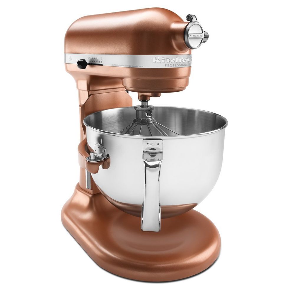 5 Essential Kitchen Items  Copper kitchen appliances, Copper