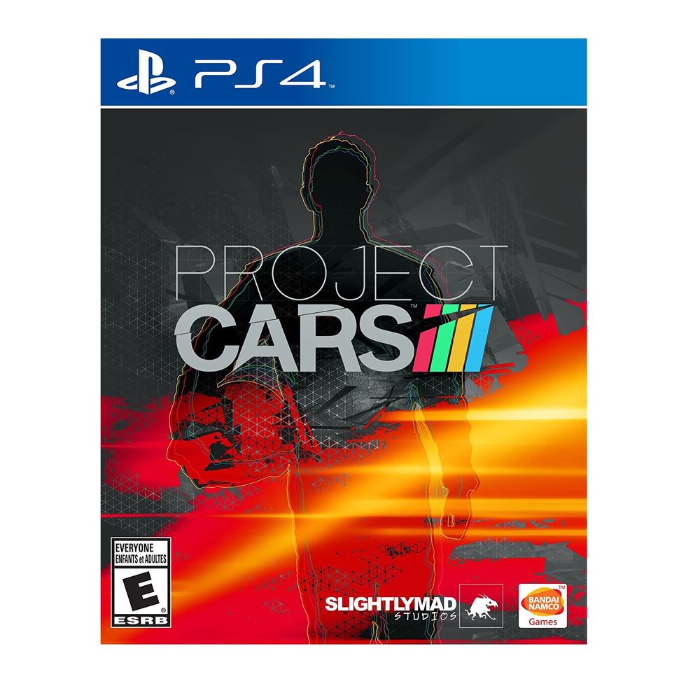 Project Cars 3 (Playstation 4 / PS4) Your Ultimate Driver Journey