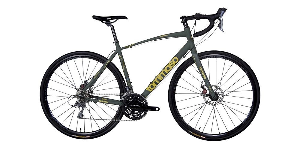 Tommaso adventure clearance bike