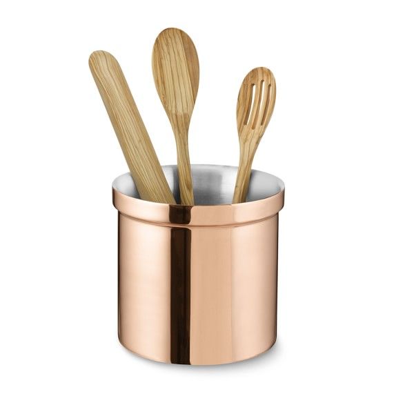 Featured image of post Modern Copper Kitchen Accessories - Check out our copper kitchen selection for the very best in unique or custom, handmade pieces from our shops.