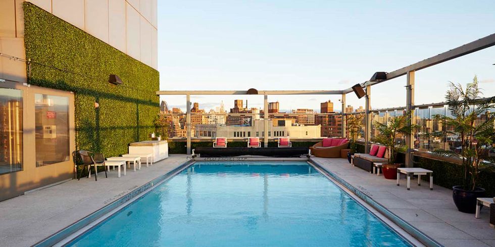 9 Best Hotels With Pools in NYC - New York Hotels With Indoor Swimming ...