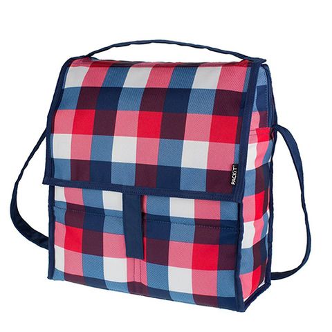 PackIt Freezable Picnic Bag with Zip Closure