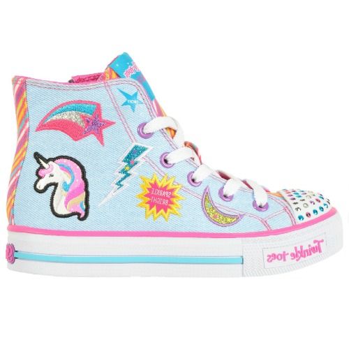 youth unicorn shoes