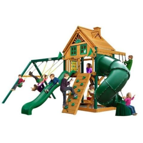 sturdy outdoor playsets