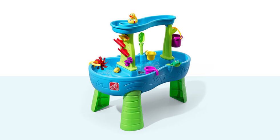 kids water sand table