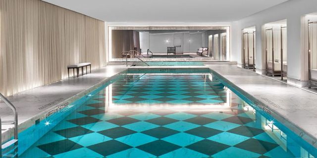 9 Best Hotels With Pools in NYC - New York Hotels With Indoor Swimming ...