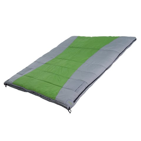 10 Best Double Sleeping Bags For S Comfortable Two Person Alps Mountaineering Twin Peak 20 Double Sleeping Bag