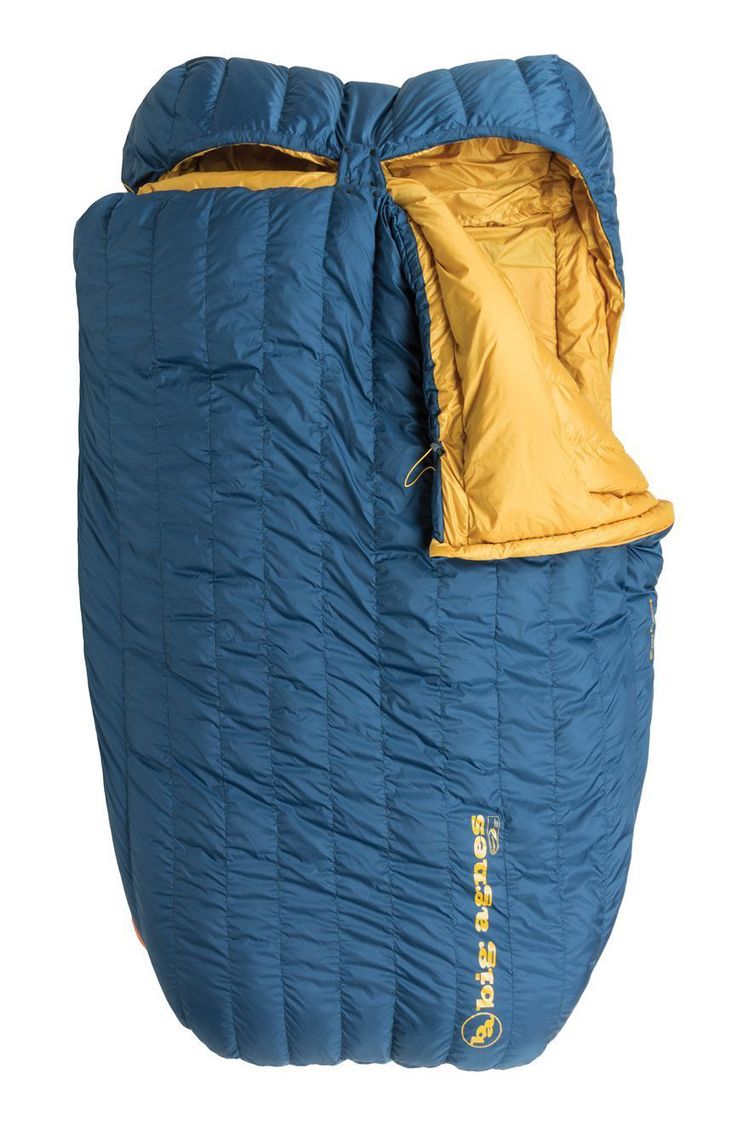 10 Best Double Sleeping Bags for Couples - Comfortable Two-Person ...