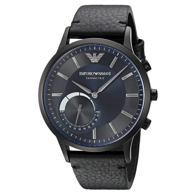 11 Best Hybrid Smartwatch Reviews in 2018 - Hybrid Watches for Every Budget & Style
