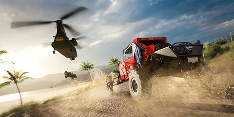 <p><strong data-redactor-tag="strong"><em data-redactor-tag="em">$59&nbsp;<a href="https://www.amazon.com/Forza-Horizon-3-Xbox-One/dp/B01GW3LRD2/?th=1&amp;tag=bp_links-20" target="_blank" class="slide-buy--button" data-tracking-id="recirc-text-link">BUY NOW</a></em></strong></p><p>This racing game has a rich selection of cars, gorgeous graphics, and amazing open worlds to drive through. It's a great racing game to introduce to your child. The sheer amount of detail that was put into the game is awe-inducing.&nbsp;<span class="redactor-invisible-space" data-verified="redactor" data-redactor-tag="span" data-redactor-class="redactor-invisible-space">Even if you and&nbsp;your child aren't&nbsp;fans of racing games,&nbsp;<em data-redactor-tag="em">Forza Horizon 3</em>&nbsp;has the power to convert you.</span></p><p><span class="redactor-invisible-space" data-verified="redactor" data-redactor-tag="span" data-redactor-class="redactor-invisible-space"><strong data-verified="redactor" data-redactor-tag="strong">More:&nbsp;</strong><span class="redactor-invisible-space" data-verified="redactor" data-redactor-tag="span" data-redactor-class="redactor-invisible-space"><a href="http://www.bestproducts.com/tech/apps/news/g1837/best-educational-apps-for-kids/" data-tracking-id="recirc-text-link">The Best Education Apps That Make Learning Fun</a></span><br></span></p>