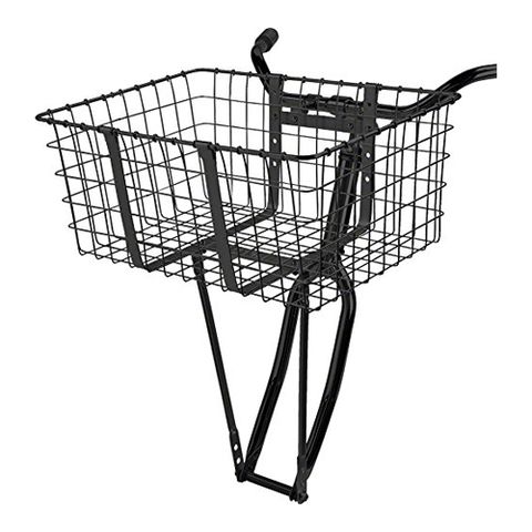 lightweight bike basket