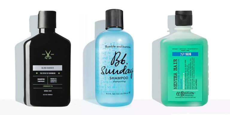 11 Best Shampoos for Men in 2018 - Good Smelling Men's ...