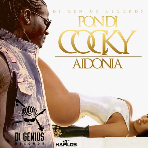 Aidonia – Pon Di Cocky (Non-Explicit Version)
