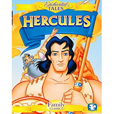 Enchanted Tales: Hercules