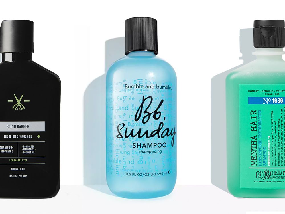 11 Best Shampoos for in 2018 - Smelling Men's Shampoo Brands