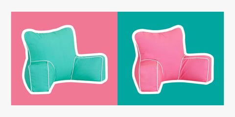 9 Best Husband Pillows In 2018 Cozy Reading Back Rests Reading Husband Pillows