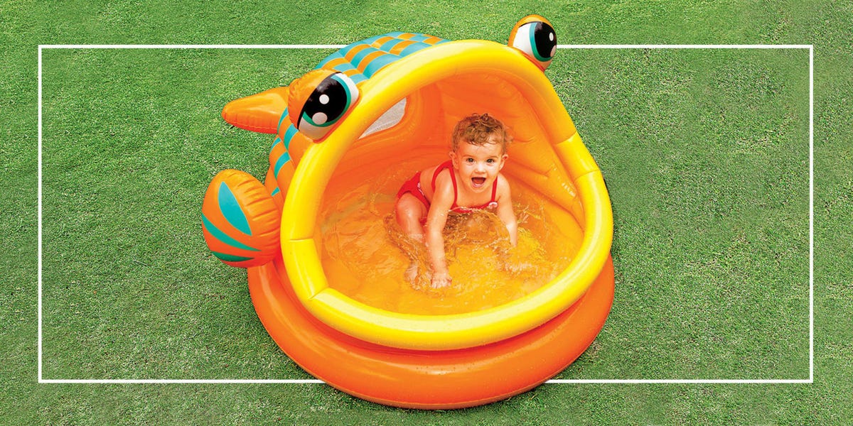 15 Best Inflatable Pools for Kids 2018 - Cheap Inflatable Kid's
