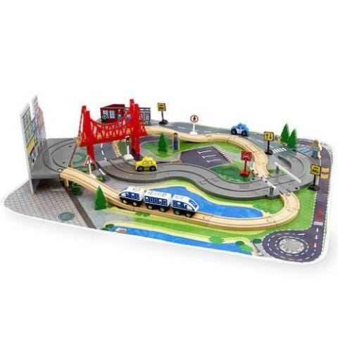 9 Best Train Tables for Kids 2018 - Wooden Train Tables and Sets 9 Best Train Tables for Kids 2018 - Wooden Train Tables and Sets