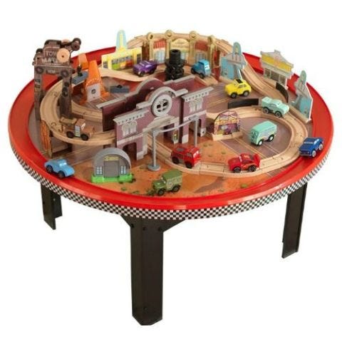 9 Best Train Tables for Kids 2018 - Wooden Train Tables and Sets 9 Best Train Tables for Kids 2018 - Wooden Train Tables and Sets