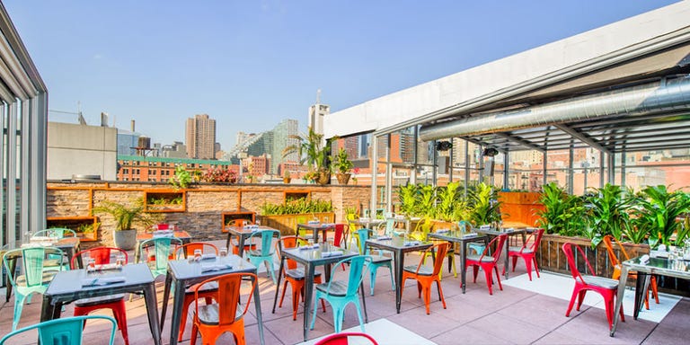 Hell S Kitchen Rooftop Restaurants Hell S Kitchen Rooftop Restaurants