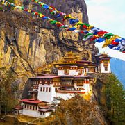 travel bucket list ideas - Bhutan