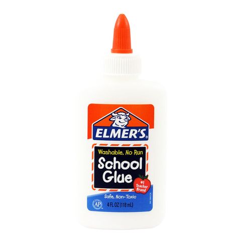 <p><strong data-redactor-tag="strong" data-verified="redactor"><em data-redactor-tag="em" data-verified="redactor">$1 &nbsp;</em></strong><a href="http://www.dollargeneral.com/elmers-school-glue-4-oz.html" data-tracking-id="recirc-text-link" target="_blank" class="slide-buy--button">BUY NOW</a></p><p>Seal up your school checklist with a&nbsp;4-ounce vessel&nbsp;of Elmer's glue. This product steal&nbsp;is safe for children, and it's nontoxic&nbsp;and washable —&nbsp;no wonder it's&nbsp;been a school essential for so long!&nbsp;</p>