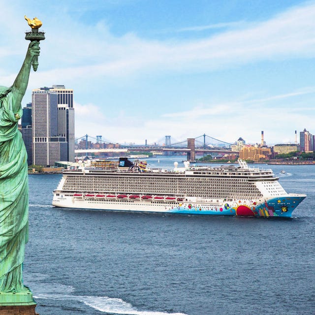 10 Best Cruises from NYC to Take in 2019 - Top Cruises Leaving From New ...