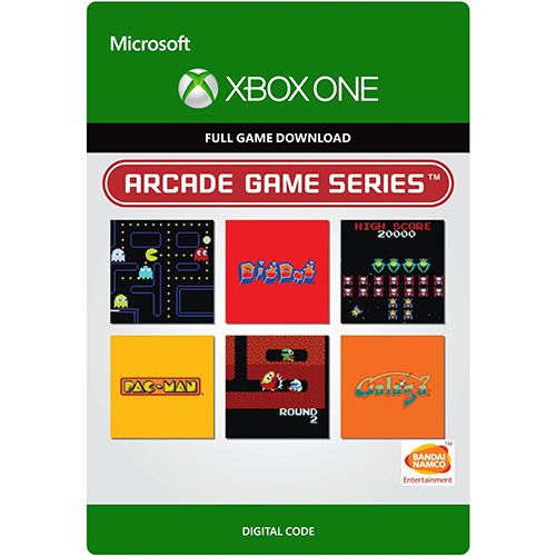 xbox one s arcade games