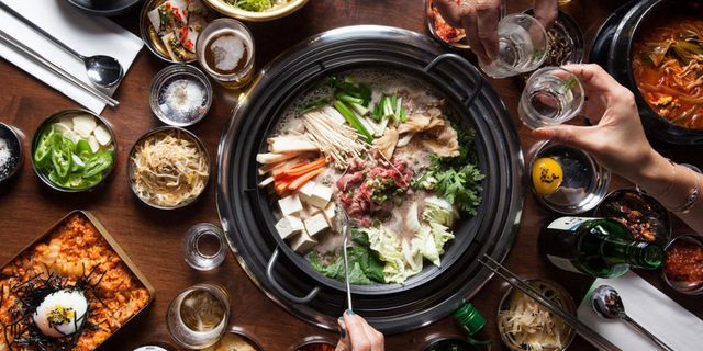 The Best Los Angeles Restaurants for Hot Pot