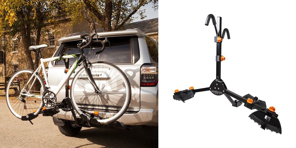 graber all star bike rack