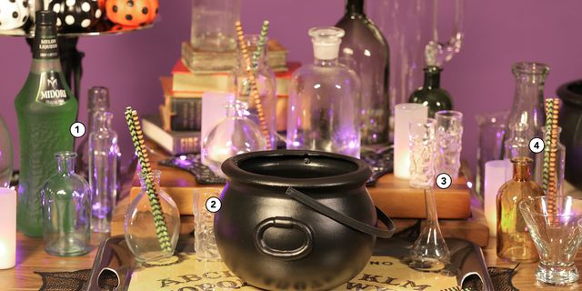 The Best Witches Brew Recipe for Halloween 2018 - Tasty Witches Brew Punch