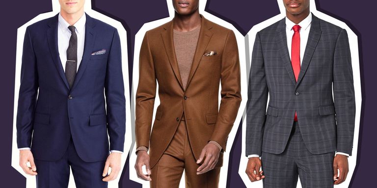 9 Best Slim Fit Suits for 2018 - Sharp Slim Fit Suits for Every Body Type