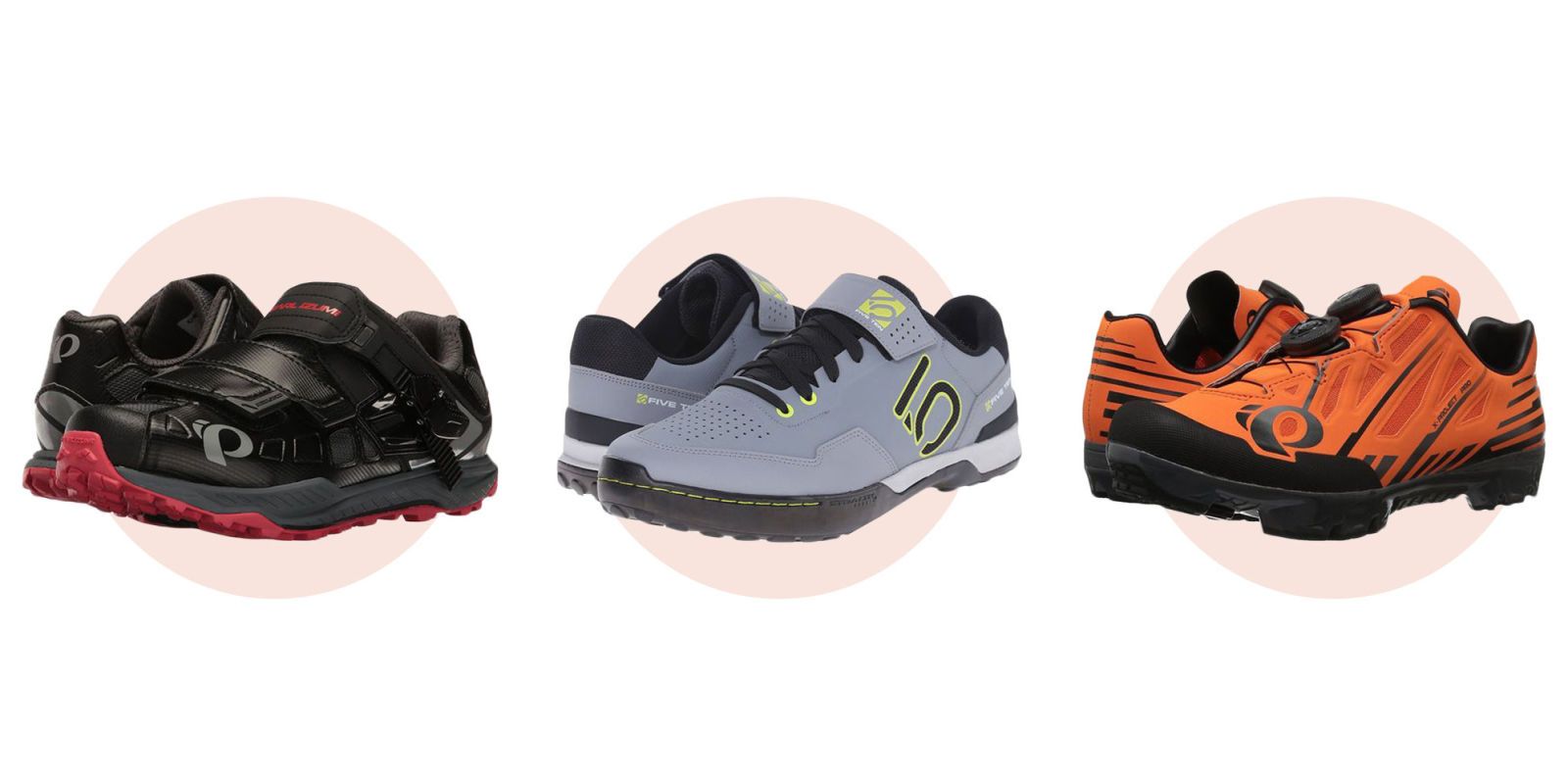 best mountain bike shoes 2018