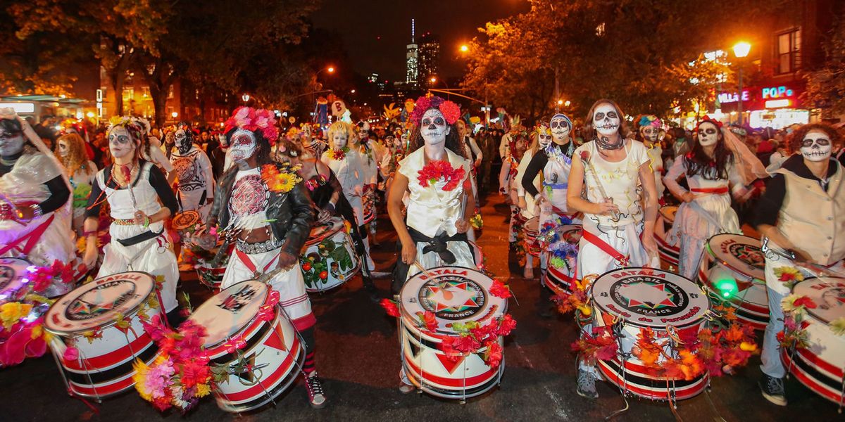 NYC Halloween Parade 2018 - Everything You Need to Know 