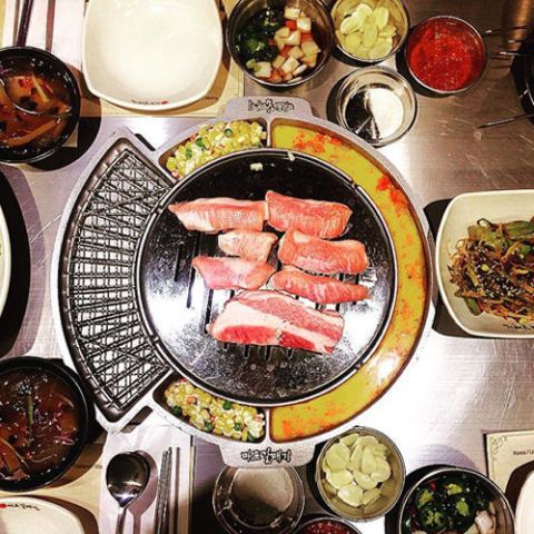 Discover the Top Korean BBQ Restaurants in LA