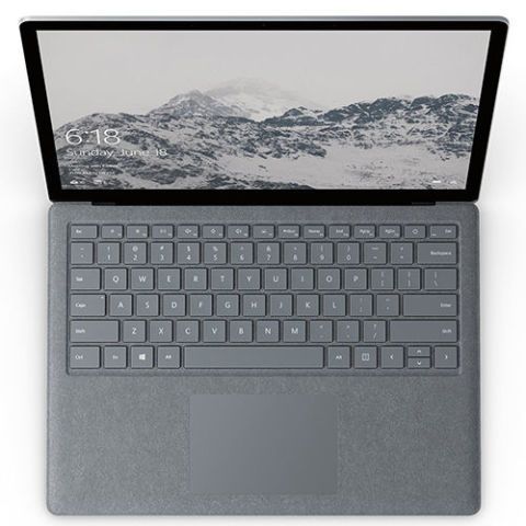 Microsoft Surface Laptop
