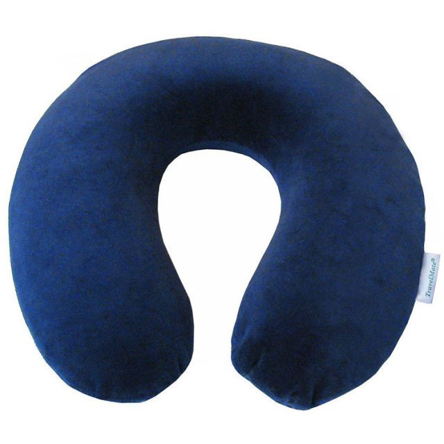 Travelmate memory clearance foam neck pillow