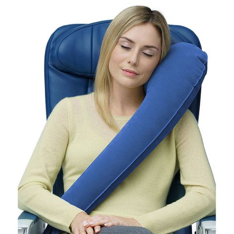 10 Best Neck Pillows for 2018 - Top Travel Neck Pillows for Long ...