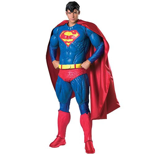 11 Best Superman Costumes for Halloween 2018 - Superman Costumes for ...