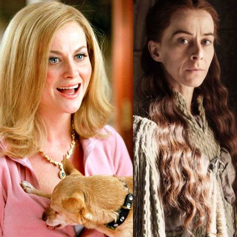 mean girls x game of thrones mash up