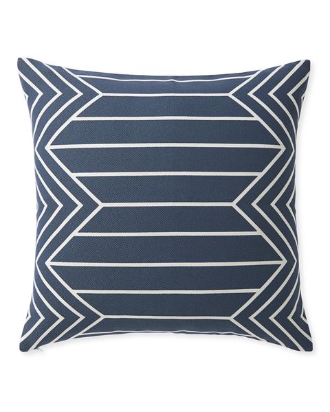 Serena & Lily Portsmouth Outdoor Pillow Cover