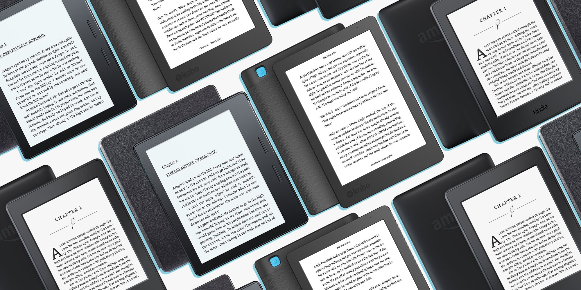 The Best E Book Reader To Buy In 2019 Top E Reader Reviews