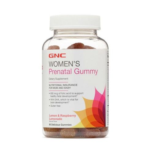 GNC Women's Prenatal Vitamins
