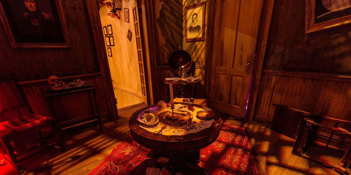 4 Best  Haunted  Houses  in NYC  Top  NYC  Haunted  Houses  for 