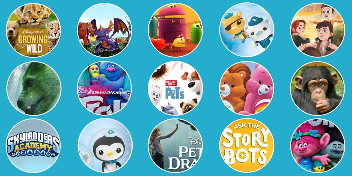 12 Best TV Shows and Movies on Netflix for Kids Right Now Top Netflix