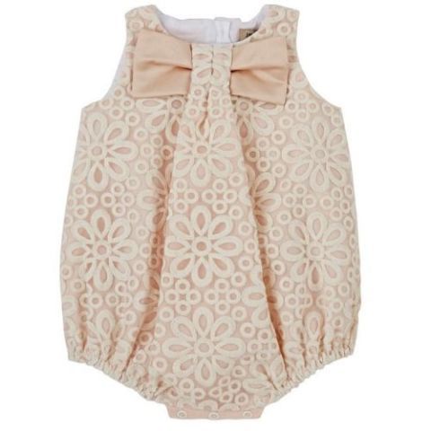 Best Designer Baby Clothes for 2018 - Burberry, Kate Spade, and