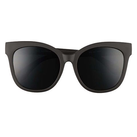 download black fade quay sunglasses