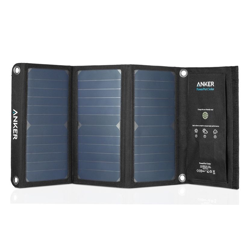 10 Best Solar Phone Chargers for 2018 - Top-Rated Solar Powered Phone ...