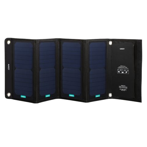 Aukey Solar Charger