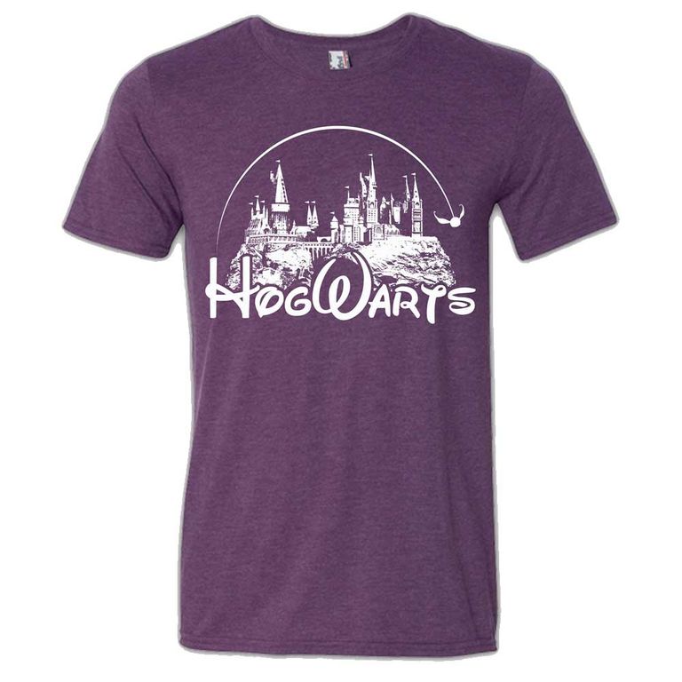 disney harry potter shirts